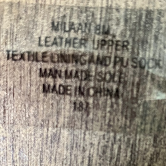 Steve Madden unworn Milaan Brown Seude Booties Sz 8 - Picture 9 of 12